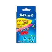 Crayón pelikan jumbo x 6
