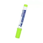 Imagen de Marcador pelikan gráfico verde limon