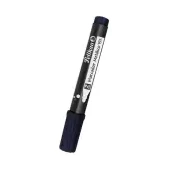 Imagen de Marcador pelikan metalizado negro