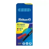 Imagen de Micropunta pelikan turquesa x 10
