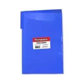 Imagen de Carpeta plastica legajadora primavera oficio azul