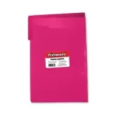 Imagen de Carpeta plastica legajadora primavera oficio fucsia