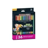 Colores prismacolor unipunta 36 und