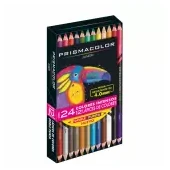 Colores prismacolor doble punta 24 und