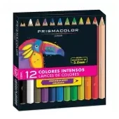 Colores prismacolor gruesos 12 und
