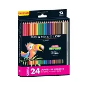 Colores prismacolor unipunta 24 und