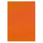 Cartulina calipso 1/8 naranja