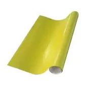 Papel silueta 1/2 amarillo
