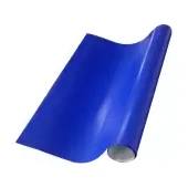 Imagen de Papel silueta 1/2 azul