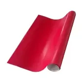 Papel silueta 1/2 rojo