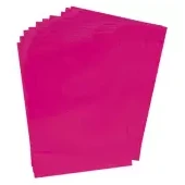 Imagen de Papel silueta 1/8 fucsia x 10