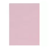 Papel silueta 1/8 rosado