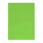 Papel silueta 1/8 verde limón