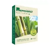 Resma reprograf ecológica carta
