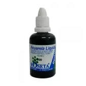 Acuarela líquida ecolin roseta 30cc negro