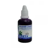 Acuarela líquida ecolin roseta 30cc uva