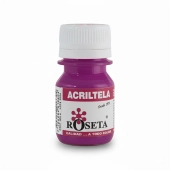 Imagen de Pintura acrílica acriltela roseta magenta
