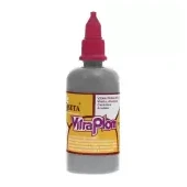 Vitraplom roseta 65cc plata