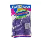 Globo rumatex standard r-12 lila x 50