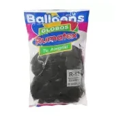 Globo rumatex standard r-12 negro x 50