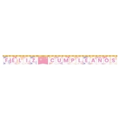 Imagen de Cartel de letras sempertex feliz cumpleaños acuarela