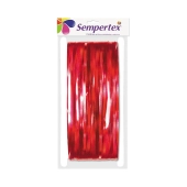 Imagen de Cortina metalica sempertex roja