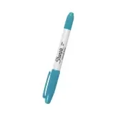 Imagen de Marcador sharpie doble punta lavanda