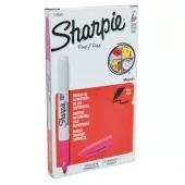 Imagen de Marcador sharpie magenta x 6