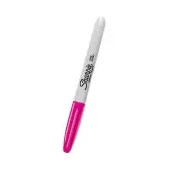 Marcador sharpie fino clásico magenta