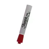 Imagen de Marcador sharpie tank rojo