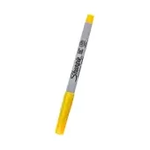 Imagen de Marcador sharpie ultrafino amarillo