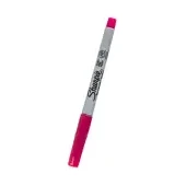 Marcador sharpie ultrafino magenta