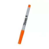 Imagen de Marcador sharpie ultrafino naranja