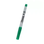 Imagen de Marcador sharpie ultrafino verde