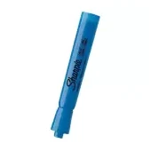 Resaltador sharpie tank azul