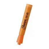 Resaltador sharpie tank naranja