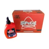 Pegante líquido sipega 250gr x 6