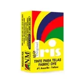 Imagen de Tinte iris 9gr amarillo
