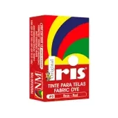 Tinte iris 9gr rojo