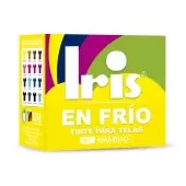 Tinte iris en frio 25gr amarillo