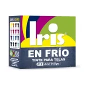 Imagen de Tinte iris en frio 25gr azul indigo