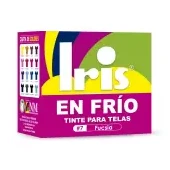 Imagen de Tinte iris en frio 25gr fucsia