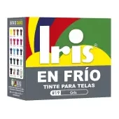 Tinte iris en frio 25gr gris