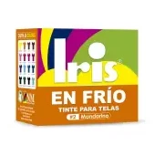 Imagen de Tinte iris en frio 25gr mandarino