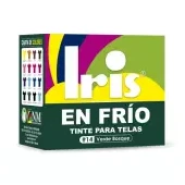 Imagen de Tinte iris en frio 25gr verde bosque