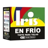 Imagen de Tinte iris en frio 25gr verde policía