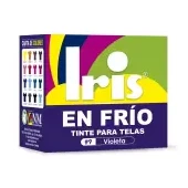 Imagen de Tinte iris en frio 25gr violeta