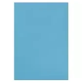 Imagen de Fomi top line liso 1/8 azul cielo