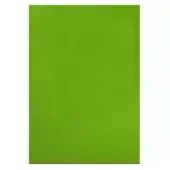 Fomi top line liso 1/8 verde limón