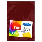 Imagen de Fomi top line liso 1/8 vino x 10